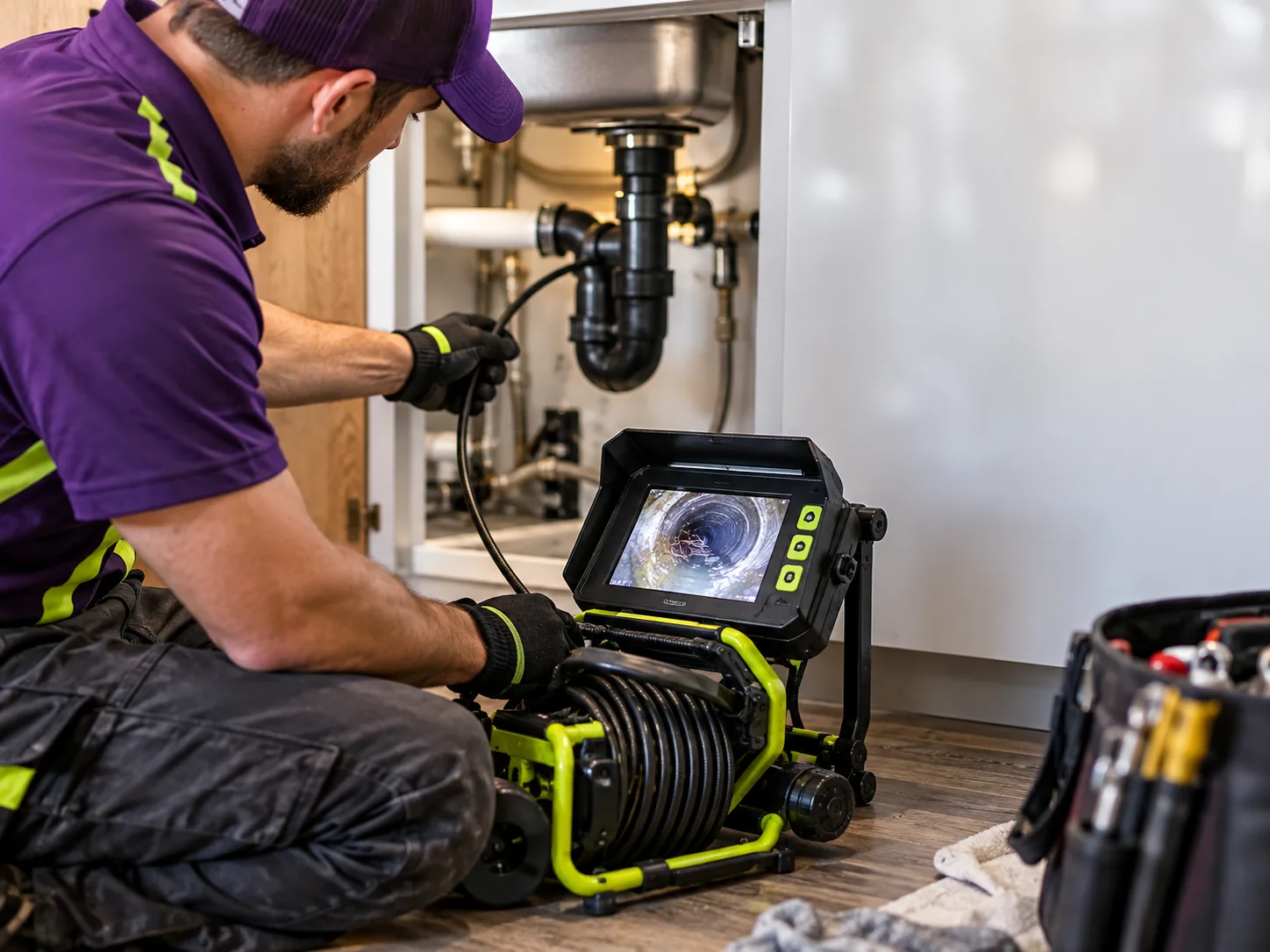 Drain Cleaning company in Omaha, TX