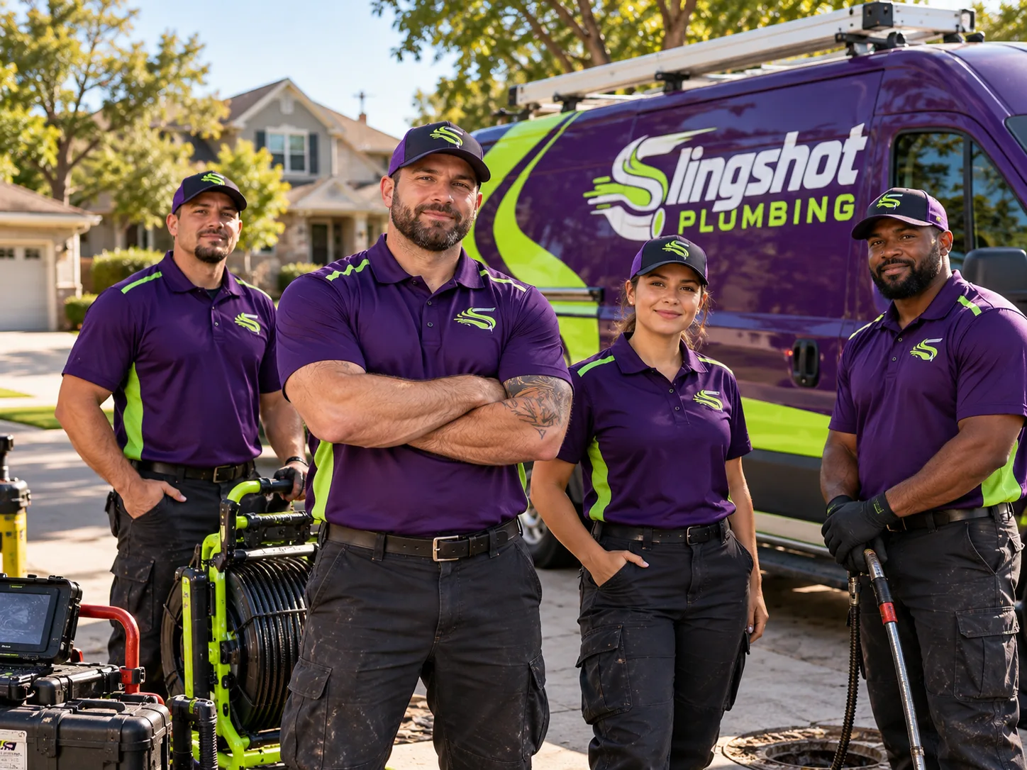 Drain Cleaning in Omaha, TX near me