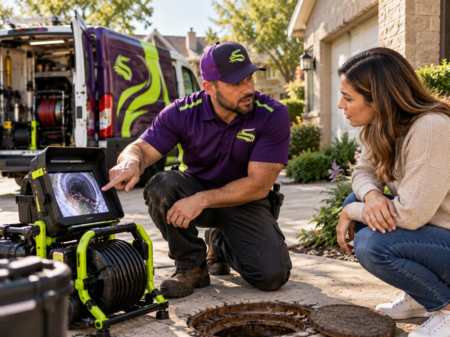 Drain Cleaning Omaha, TX FAQs